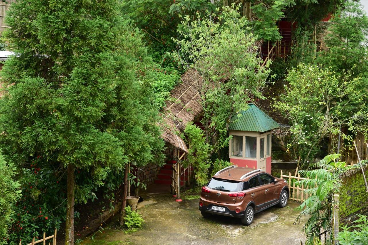 Mid Pine Home Stay 西隆 外观 照片